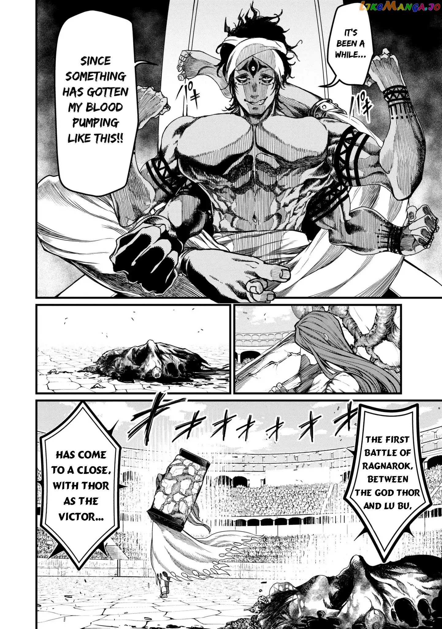 Record Of Ragnarok, Chapter 7 image 03